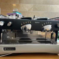 فروش دستگاه اسپرسو ودستگاه آسیاب