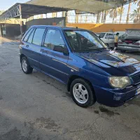 پراید ۱۱۱ مدل ۹۱ فرمان هیدرولیک|خودرو سواری و وانت|جهرم, |دیوار