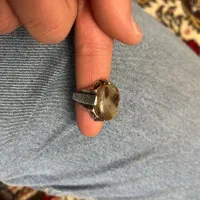 انگشتر نقره شجر|جواهرات|ارومیه, |دیوار