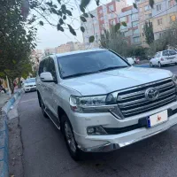 لندکروز2018. GXR درحد صفراستثنایی V8