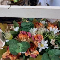 باکس گل|گل مصنوعی|تبریز, |دیوار