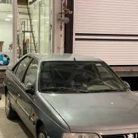 پژو ۴۰۵ اس ال ایکس