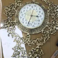 ساعت قندان سینی اردو خوری حوردکن پارچ جاکیلیدی