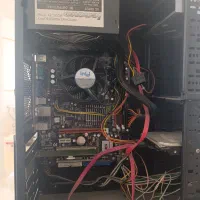 کامپیوتر سامسونگ فروش فوری میز تحریر هم موجوده|رایانه رومیزی|تهران, علم و صنعت|دیوار