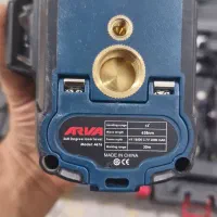 تراز لیزری ۳۶۰ درجه سه بعدی آروا مدل ۴۶۷۶|ابزارآلات|خورموج, |دیوار