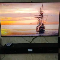 تلویزیون 75 اینچ QLED -  TCL - مدل 75C645