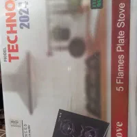 گاز صفحه تخت آکبند