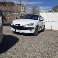 پژو۲۰۶ تیو۳