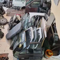 قطعات و لوازم اوراقی و استوک خودرو