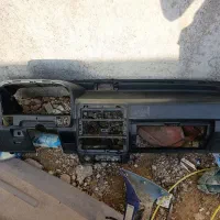 داشبورد پراید صبا