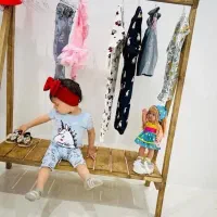 ساخت و تولید انواع رگال چوبی نوزاد