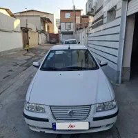 سمند EF7 دوگانه فابریک ۱۳۹۹|خودرو سواری و وانت|بهشهر, |دیوار