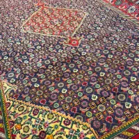 فرش ماهی اردبیل ۶ متری دستبافت|فرش|تهران, یوسفآباد|دیوار