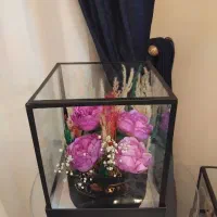 باکس های گل