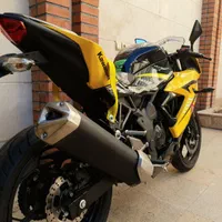کاوازاکی نینجا SL250 مدل 2018 NINJA KAWASAKI|موتورسیکلت|تهران, شهرک آزمایش|دیوار