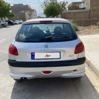 206|خودرو سواری و وانت|خمین, |دیوار