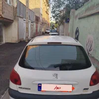 ۲۰۶تیپ ۲|خودرو سواری و وانت|مشهد, اروند|دیوار
