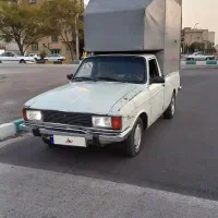 وانت پیکان|خودرو سواری و وانت|تهران, دولاب|دیوار
