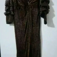 پیراهن و مانتو مجلسی