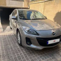 مزدا ۳ نیو مدل ۱۳۹۸