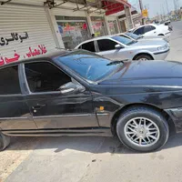 پژو پارس ساده، مدل ۱۳۸۲