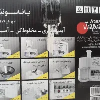 آبمیوه گیر ۳ کاره پاناسونیک ژاپن|آبمیوهگیر و آبمرکباتگیر|مبارکه, |دیوار