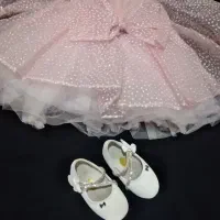 پیراهن مجلسی دو و نیم تا چهارسال