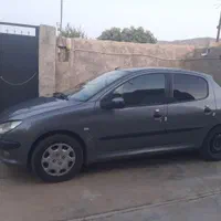 پژو 206 تیپ ۳، مدل ۱۳۸۹