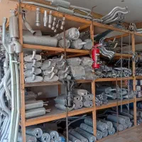 اگزوزسازی|خدمات موتور و ماشین|رشت, پیرکلاچای|دیوار