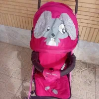 کالسکه درحدنو