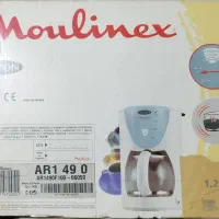 قهوه ساز برقی مولینکس