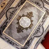 فرش۱۲ متری طوسی دودی طلاکوب دانه ۱۱/۵۰۰ تومان