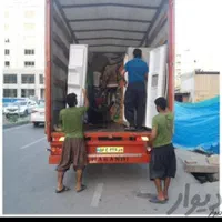 باربری حمل بار اسباب کشی منزل باکارگر متخصص|خدمات حمل و نقل|بندرعباس, |دیوار