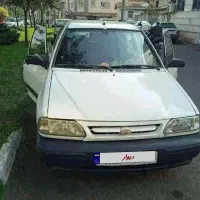 پراید141 مدل 90 فرمان هدرولیک