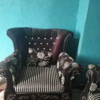 مبل ۷ نفره|مبلمان خانگی و میز عسلی|زاهدان, |دیوار