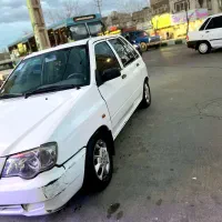 111 مدل 97|خودرو سواری و وانت|مشهد, ایثارگران|دیوار