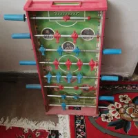 فوتبال دستی حرفه ی ماشین اسباب بازی