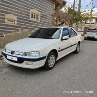 پژو پارس سال 93 دوگانه کارخانه