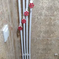 لوله کشی آب و انواع نصبیات