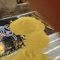 بذر یونجه مهاجران