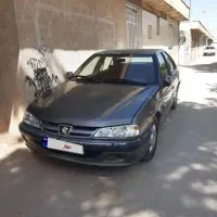 پژو پارس سال مدل ۹۲