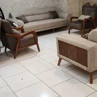 ۹۰ دست مبل موجود وآماده تحویل((طرح تعویض))|مبلمان خانگی و میز عسلی|کرج, جهانشهر|دیوار