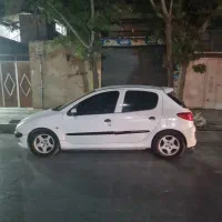 ۲۰۶|خودرو سواری و وانت|نظرآباد, نظرآباد|دیوار
