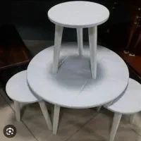 میز وسط مبلی