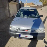 ماشین پراید۸۹ دوگانه سوز دستی|خودرو سواری و وانت|سراب, |دیوار