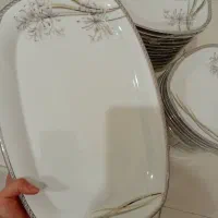 سرویس چینی ۲۴ نفره|ظروف سرو و پذیرایی|تهران, گلاب دره|دیوار