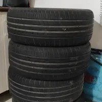 لاستیک رینگ‌ 17چینی وهانکوک