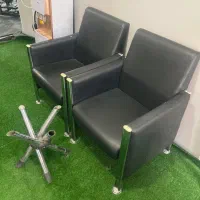 صندلی چرمی اداری|مبلمان اداری|رفسنجان, |دیوار