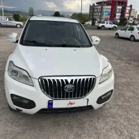 لیفان ایکس60 اتومات مدل۹۶