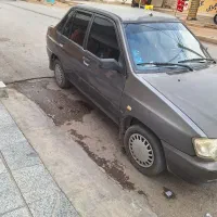 پراید ۱۳۲مدل۸۹ خانگی